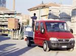 Fiat Ducato Crew Cab Truck 2002 года